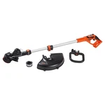 Black Decker 40V Max String Trimmer And Lawn Edger 13 Inch Weed Eater Far Reach. Fixed Price $138.43.