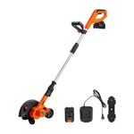 Vevor Lawn Edger Battery Powered Cordless Tool 8.8-INCH Blade Length. Fixed Price $110.99.