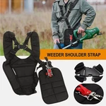 Adjustable Padded Shoulder Harness Garden Brush Cutter Strap Strimmer. Fixed Price $15.59.