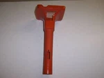 New Husqvarna Trimmer Handle Housing # 503989201. Fixed Price $34.95.