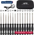 Hipa PACK-OF-14 Carburetor Adjustment Tool Ignition Coil Spark Tester For 2-CYCL. Fixed Price $34.19.