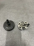 Stihl Oem Clutch 4140-160-2005 Drum 4144-160-2904 Fs/fc/km 38/40/50/56/70. Fixed Price $29.99.
