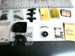 Mcculloch Hardware Parts Lot Chainsaw Vintage Nos Oem #86 56. Fixed Price $34.50.