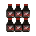 Genuine Shindaiwa 83001 Red Armor 2-STROKE Engine Oil 2.6 Oz Bottle Pack. Fixed Price $26.99.