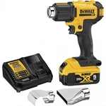 Dewalt DCE530P1 20V Max Cordless Heat Gun 5.0AH Kit New Us. Fixed Price $247.99.