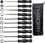 Carburetor Adjustment Tool Set Screwdriver Kit Poulan Husqvarna Craftsman 10 Pcs. Fixed Price $27.70.