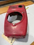 Nos Honda HR21 K1 Lawn Mower Fly Wheel Fan Cover Shroud 19610-952-000H (#8535). Fixed Price $30.00.
