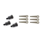 Rotary 4111-710-8700 & 4111-007-1001 Blade And Bolt Aftermarket Kit Fits Stihl. Fixed Price $34.99.