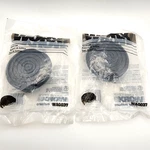 2 Pack Worx WA0037 Replacement Spool Cap Cover For Grass And Weed Trimmer Models. Fixed Price $7.99.