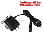 Philips Norelco HQ8505 Multigroom Trimmer Shaver Replacement Charger Power Cord. Fixed Price $7.99.