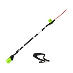 Greenworks 80V 20 Inch Cordless Pole Hedge Trimmer PH80B00 (tool Only). Fixed Price $209.99.