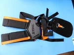 Genuine Harness Padded Shoulders 4119 710 9001 For Stihl Trimmer/brushcutter. Fixed Price $29.95.