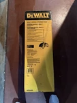 Dewalt DWOAS4ED Universal Edger Attachment W/ 7-1/2" Hardened Steel Blade New Us. Fixed Price $83.65.