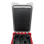Milwaukee Packout Lid Privacy Cover For Compact 5 Organizers. Fixed Price $14.99.