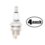 4-PACK Compatible Spark Plugs For Stihl 026 Pro, 070, 056 Chainsaw. Fixed Price $15.99.
