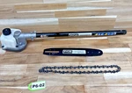 Ryobi RYPRN33 Expand-it 10" Pruner Attachment- Used P6-02. Fixed Price $79.00.