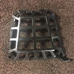 Craftsman Weedeater Weedwacker Trimmer 32CC Muffler Exhaust Guard Cover Assembly. Fixed Price $7.99.