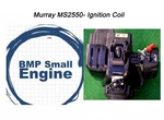 Oem Ignition Coil Module For Murray MS2550 Gas String Trimmer. Fixed Price $29.99.