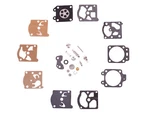 Carburetor Diaphragm Set Repair Kit For Husqvarna 55 136 141 335 Xpt. Fixed Price $11.46.