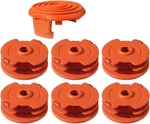 WA0007/ 50022833 Replacement Line Trimmer Spool For Worx WG116 WG119 WG183 Corde. Fixed Price $22.59.