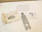 Toro 25-7930 Spring Arm Lh Free Shipping. Fixed Price $12.10.