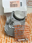 Stihl Oem Cylinder With Piston Kit 1122 020 1211 066MR MS660R Magnum. Fixed Price $297.95.