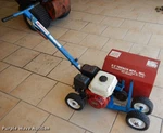 2020 E-z Trench BE400 Bed Edger With Honda Engine- Fully Serviced- We Ship To 48. Fixed Price $1950.00.