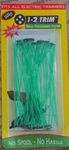 Better Heads Replacement Lawn Trimmer Line 20 Pieces 1-2 New BX24. Fixed Price $8.79.