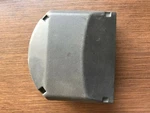 Nos Oem Husqvarna Rider 15V2, Pro 14, 18 Cover Pn 503446901. Fixed Price $11.37.