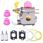 Carburetor Kit For Poulan Weedeater Featherlite SST25 FL20 FL23 FL26 FX26S MX550. Fixed Price $15.00.