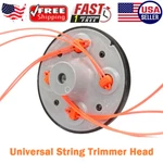 Universal String Trimmer Head Attachment Brush Cutter Weed Eater Whipper. Fixed Price $11.39.