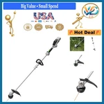 Ego Power+ 15 Inch Cordless String Trimmer Brushless 56V Bare Tool. Fixed Price $220.82.
