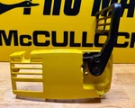 Oem Nos Mcculloch Promac 600 Series Clutch Cover And Chain Brake Pn 217697 (B88). Fixed Price $75.00.