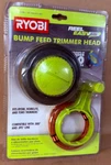 New - Ryobi AC04156 Bump Feed Reel Easy Trimmer Head With Speed Winder. Fixed Price $31.99.