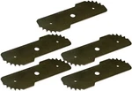 Black And Decker EH1000 Replacement (5 Pack) Lawn Edger Blade 243801-02-5PK. Fixed Price $39.98.