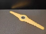 Sun Joe Replacement Trimmer Blade, Compatible With SB600E & SB601E SB602E. Fixed Price $15.00.