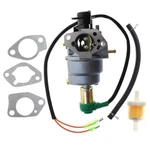 Carburetor For Honda GX240,GX270,GX340,GX390 Generator Solenoid Carb&fuel Filter. Fixed Price $21.99.