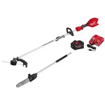 M18 Fuel 18V 16 In. Brushless Cordless Battery Powered Quik-lok String Trimmer. Fixed Price $390.88.