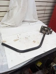 John Deere F620 Z Trak Control Steering Lever Stick And Bracket Shaft Right Or. Fixed Price $89.99.