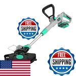Litheli 20V Cordless String Trimmer And Edger 12 Electric Weed Wacker Auto Line. Fixed Price $103.68.
