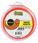 Grass Gator Z7095 Zip String Trimmer Line Pro Large Donut 285-FEET X .095. Fixed Price $20.24.
