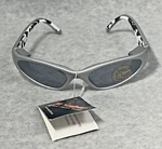 Bomber Eyewear K-bomb Floating Kids Sunglasses Uvb Uva Silver Mirror Lens Read. Fixed Price $26.99.