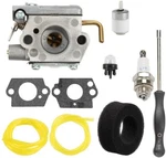 Carburetor Kit For Bolen BL150 BL250 BL410 BL100 Trimmer Mtd # 753-05133. Fixed Price $16.00.