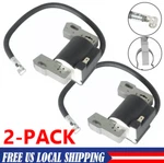2PK Ignition Coil Module For Briggs Stratton 445577 445677 445777 445877 445977. Fixed Price $38.84.