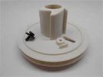 Genuine Ayp Sears Husqvarna Pulley Part# 530071399. Fixed Price $6.08.