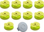 AC80RL3 0.080 Trimmer Line Spool For Ryobi One+ 18V 24V 40V Auto-feed. Fixed Price $31.89.