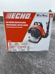 Echo PB-580T 216 Mph 517 Cfm 58.2CC Gas 2-STROKE Backpack Leaf Blower With Tube. Fixed Price $329.00.