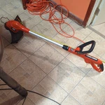 Black & Decker 2 String Trimmer/edger Weed Wacker Model GH710. Fixed Price $41.80.