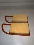 Fitbest 2 Air Filter For Stihl Backpack Blower BR500. Fixed Price $12.00.