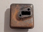 Mcculloch String Trimmer Muffler 219152. Fixed Price $9.99.